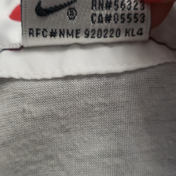 **host pick** Vintage Nike RN#56323 wind track jacket - Picture 5 of 7
